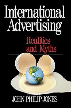 Buy International Advertising: Realities and Myths Book Online at Low ...