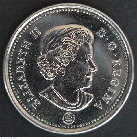 25 cents 2016, Elizabeth II (1953-2022) - Canada - Coin - 39120
