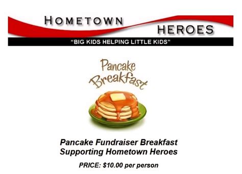 HTH Pancake Breakfast ? , Sam F. Keziah American Legion Post 535 ...