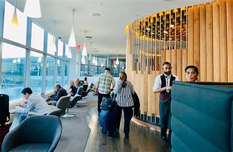 Airport Lounge Review: Virgin Atlantic Clubhouse, JFK (New York ...