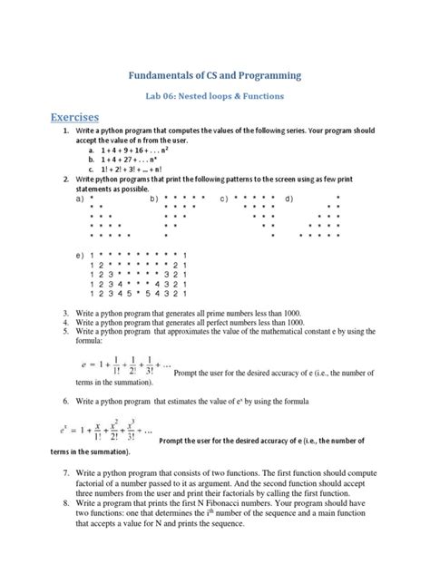 Image result for Nested for Loop Problems in Python