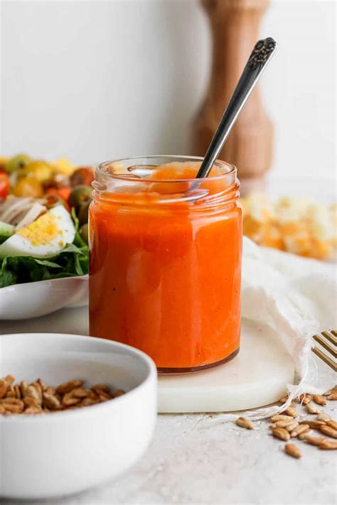 French Dressing Recipe