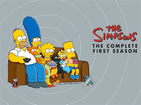 Watch The Simpsons Season 1 | Prime Video