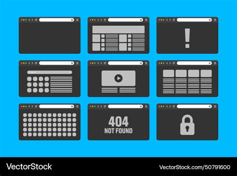Image result for Web Browser Window in Application Windows