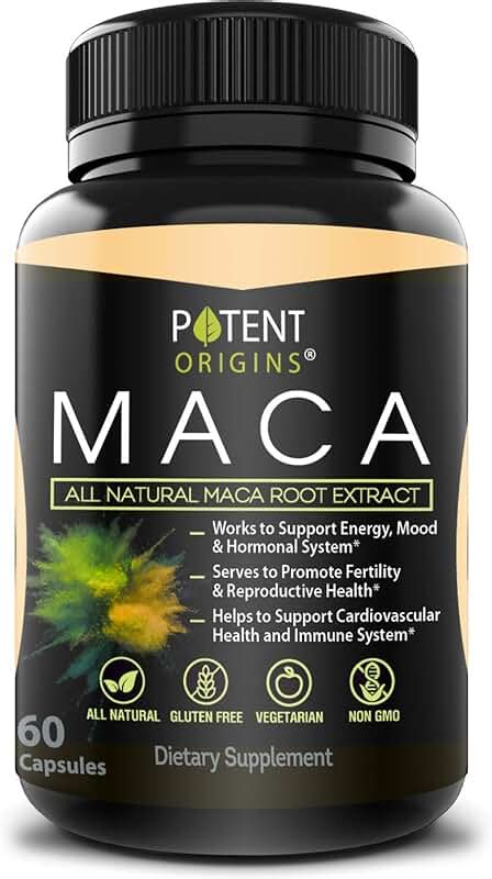 Image result for Macafem vs Maca Root