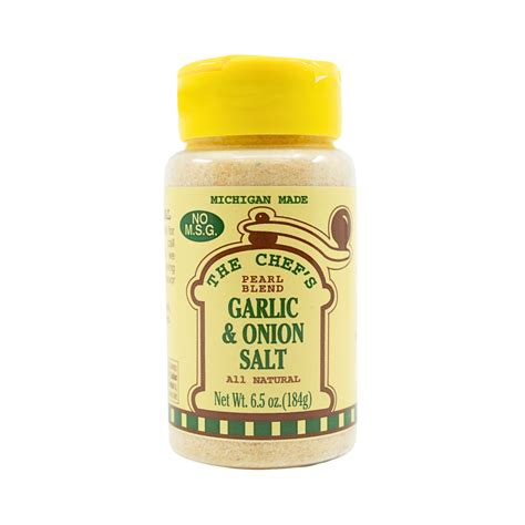 Alden's Mill House Our Own Garlic and Onion – Heart of Michigan