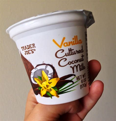 Sans Soy: Trader Joe's Vanilla Cultured Milk
