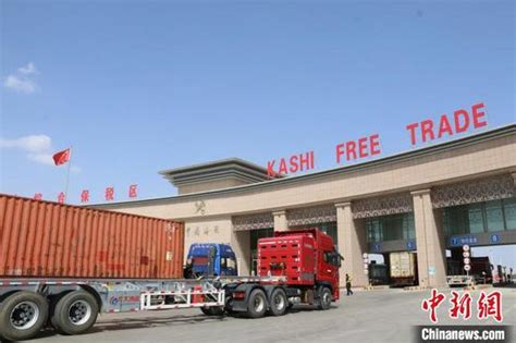 专稿 | 新疆喀什外贸为何增势强劲跑出加速度?_中新网_兵团新闻