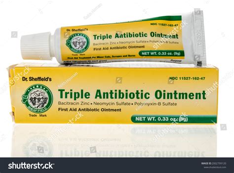 Antibiotic Ointment On Stitches at Taj Mccrone blog