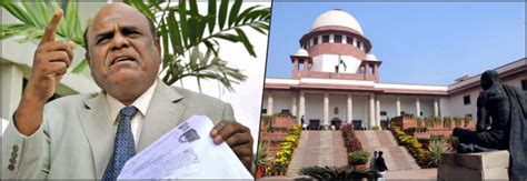 Validity of Supreme Court's Impending Ruling on Justice Karnan Will ...