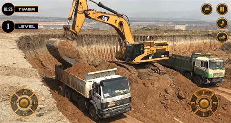 Image result for Excavator Simulator Gameplay