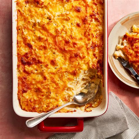 Cheesy Hash Brown Casserole Recipe | Epicurious