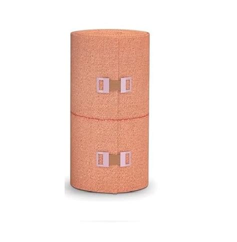 Buy NUVO MEDSURG Soft Cotton Pain Relief Crepe Bandage (10Cm x 4Mtr ...