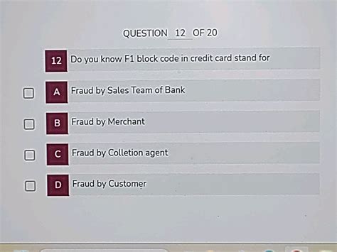 Image result for F1 Code Bank