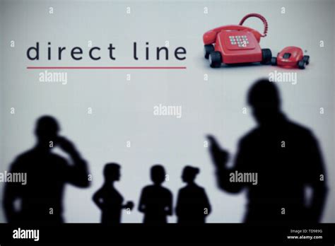 Image result for Direct Line Insurance Logo