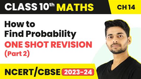 Image result for Probability One Shot Class 12
