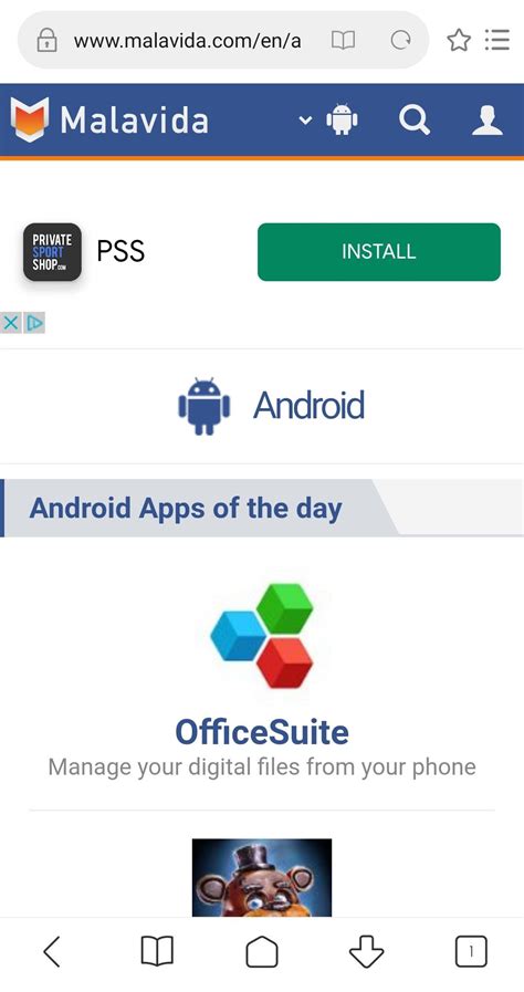 Mi Browser APK Download for Android Free