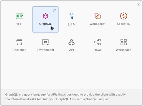 Graphql Request 的图像结果