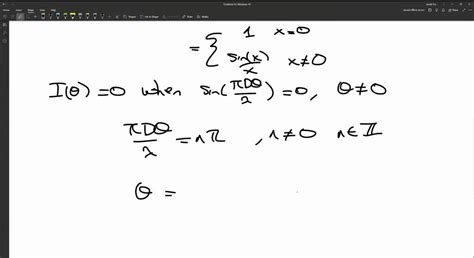 Image result for Single Slit Diffraction Formula