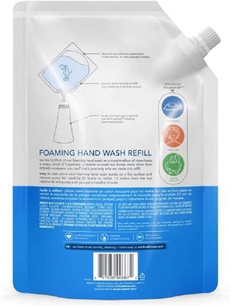 Image result for Method Foaming Hand Wash