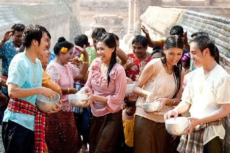 Songkrna Festival 2019 : Thailand Holi - Holi in Thailand | Times of ...