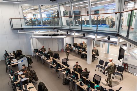Steadfast Jackal 2023: NATO Certifies Eurocorps as the Joint Task Force Headquarters during a ...