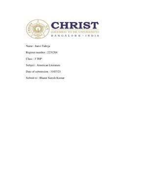 General English 3rd Semester - General English: 3rd Semester Arduous ...