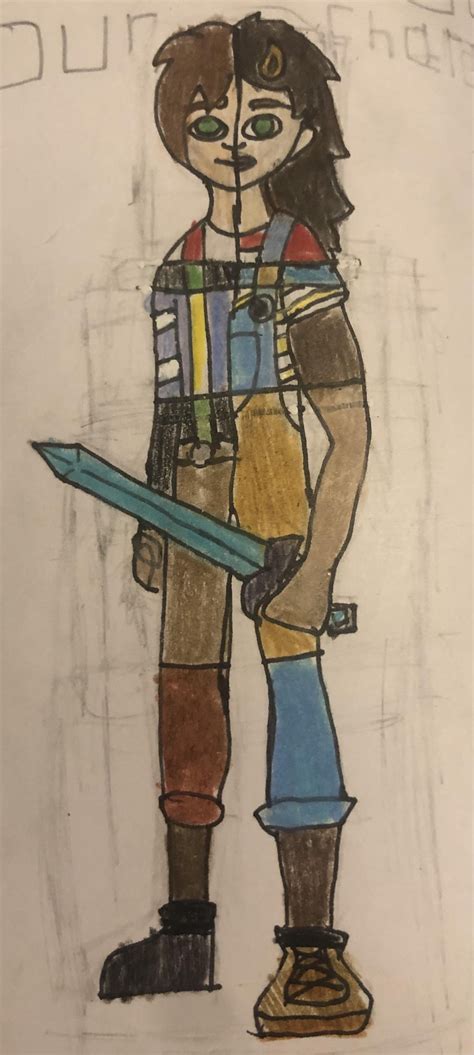 How To Draw Minecraft Jesse