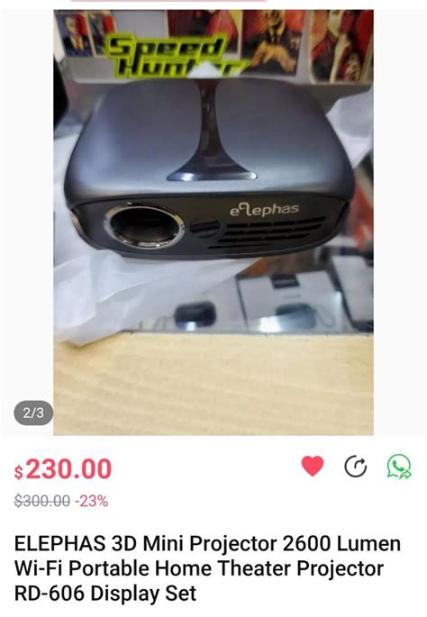 Image result for Elephas Mini Projector Manual