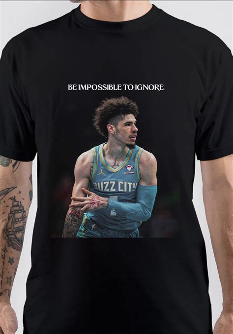 LaMelo Ball T-Shirt | Swag Shirts