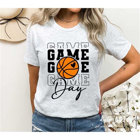 Game Day SVG,Basketball Life svg,Game Day Vibes svg,Basketba | Inspire ...