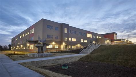 Bay-Brook Elementary / Middle School Dedication - Crabtree, Rohrbaugh ...