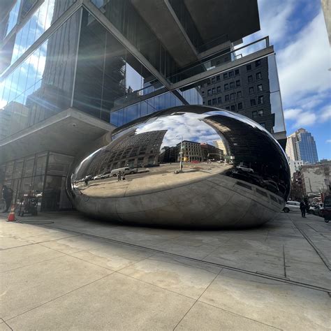 New York's Mini-Bean - Rehs Galleries