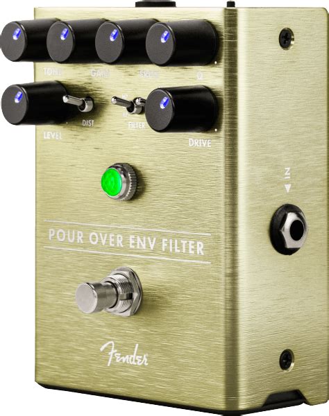 Fender Pour Over Envelope Filter 的图像结果