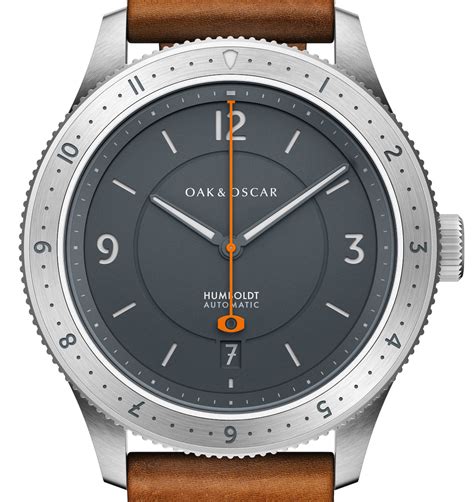 Introducing The Oak & Oscar Humboldt Watch | aBlogtoWatch