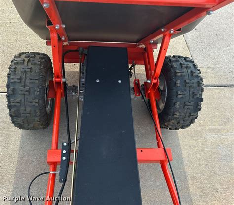 DR Power Wagon applicator in Stillwater, OK | Item LE9771 sold | Purple ...