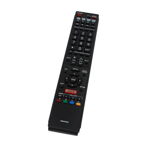 Image result for Sharp GA600WJSA Remote