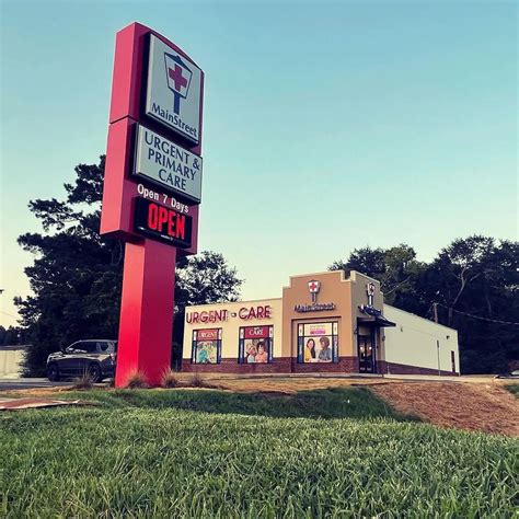 Now Open: MainStreet Family Care in Dothan, AL | MainStreet Family Care