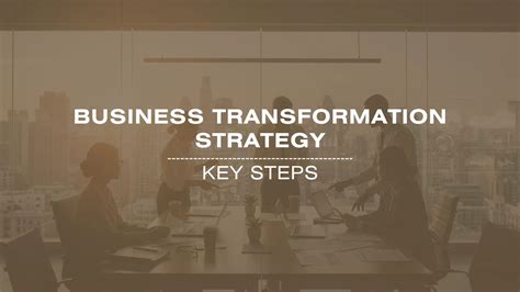 Image result for Business Transformation Examples