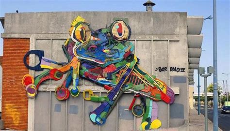 Image result for Art Craft Using Waste Thing