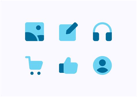 Icons for Illustrator: 25+ massive, free vector sets
