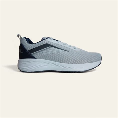 Buy Campus Slay Grey/Navy - Men's Running Shoes