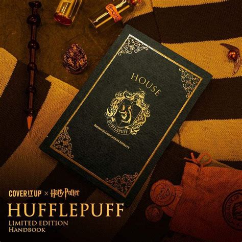 Buy Hufflepuff Hand Book Diary Online at Best Price