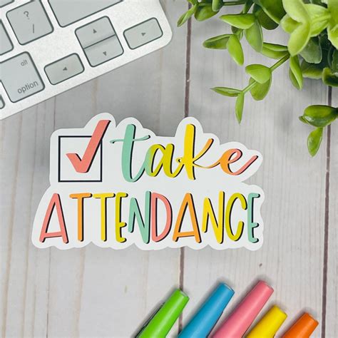 How to Take Attendance 的图像结果