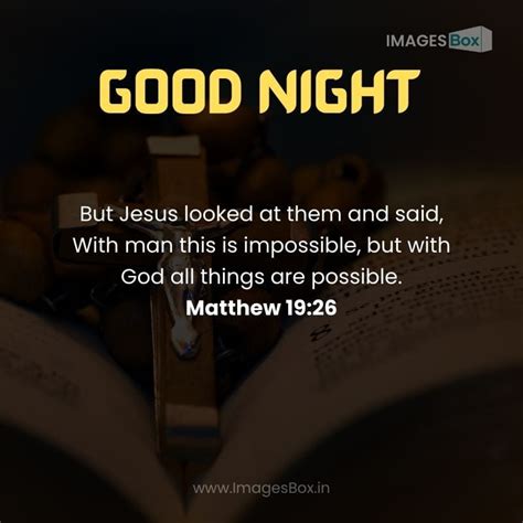 Image result for Good Night Scripture