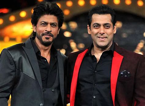 Shah Rukh Khan talks about his friendship with Salman Khan - India TV Hindi