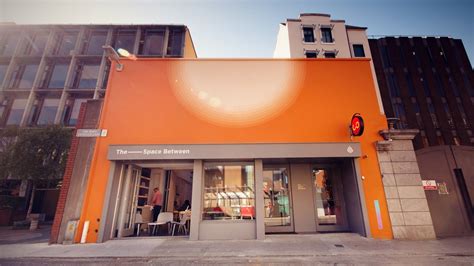 Dublin’s latest yoga space takes a trip to the dark side – The Irish Times