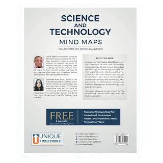 SCIENCE AND TECHNOLOGY MIND MAP | By Dr. H.S. Sidhu | 2023 Edition ...