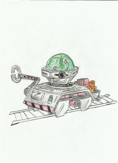 Image result for Tank Drawing Monster