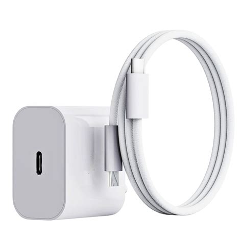 Original 20w Ultra Fast Charging Charger Compatible with iPhone 16,16 Plus,16 Pro,16 Pro Max 15 ...